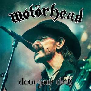 Clean Your Clock de Motörhead