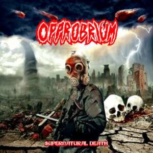 Supernatural Death de Opprobrium