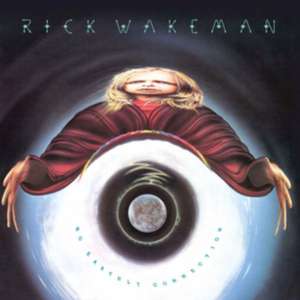 No Earthly Connection de Rick Wakeman