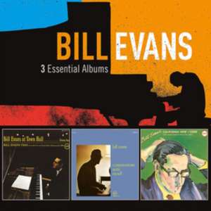 3 Essential Albums de Bill Evans