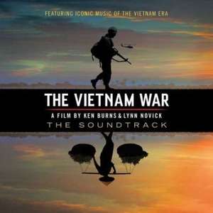 The Vietnam War-A Film By Ken Burns (Ost) 2CD de Ost/Various