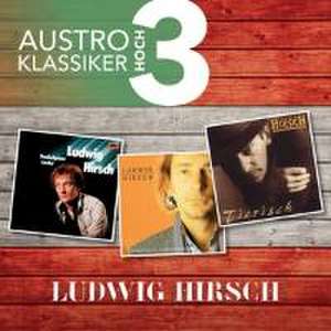 Austro Klassiker Hoch 3 de Ludwig Hirsch