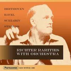 Richter Rarities with Orchestra de Richter/Moscow PO/USSR State SO