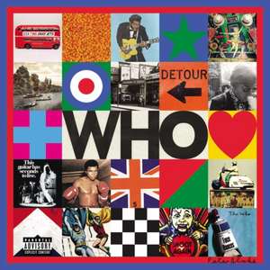 Who (2CD) de The Who