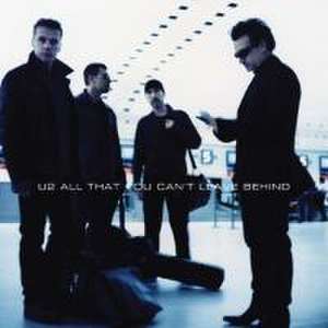 All That You Can't Leave..(20th Anni.Ltd.2CD) de U2