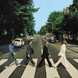 Abbey Road-50th Anniversary (1CD) de The Beatles