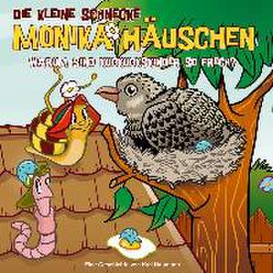 Die Kleine Schnecke Monika Häuschen 55: Warum sind Kuckuckskinder so frech? de Die Kleine Schnecke Monika Häuschen