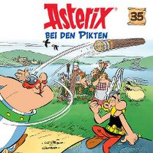 35: Asterix Bei Den Pikten de Asterix