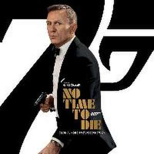 Bond 007: No Time To Die (Keine Zeit Zu Sterben) de Hans Ost/Zimmer