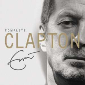 Complete Clapton de Eric Clapton