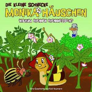 14: Warum Brennen Brennnesseln? de Die Kleine Schnecke Monika Häuschen