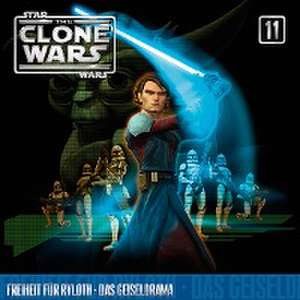 11: FREIHEIT FÜR RYLOTH/DAS GEISELDRAMA de The Clone Wars