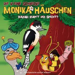 Die kleine Schnecke Monika Häuschen 26. Warum klopft der Specht? de Kati Naumann