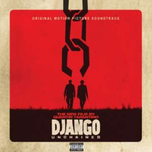 Quentin Tarantino's Django Unchained de Ost/Various