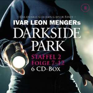 Staffel 2: Folge 07-12 de Darkside Park