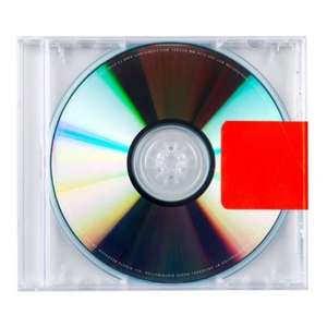 Yeezus de Kanye West