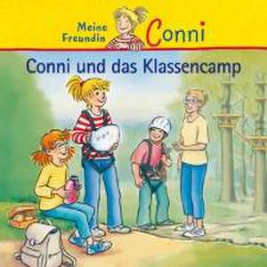 44: Conni Und Das Klassencamp de Conni