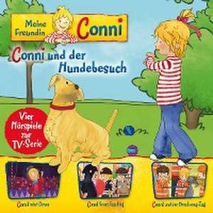 09: Conni Hundebesuch/Clown/Fasching/Dreck-Weg-Tag de Meine Freundin Conni (Tv-Hörspiel)