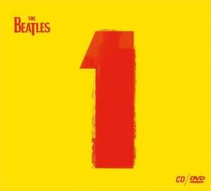 1 (CD+DVD Limited Digipack) de The Beatles