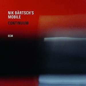 Continuum de Nik Bärtsch's Mobile