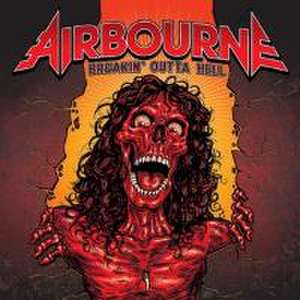 Breakin' Outta Hell (Jewelcase) de Airbourne