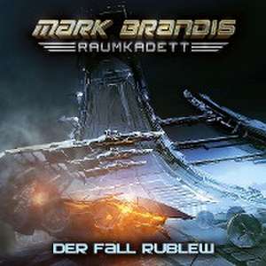 12: Der Fall Rublew de Mark Brandis-Raumkadett