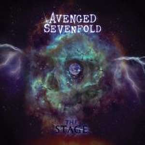 The Stage de Avenged Sevenfold