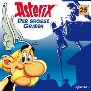 25: Der Groáe Graben de Asterix