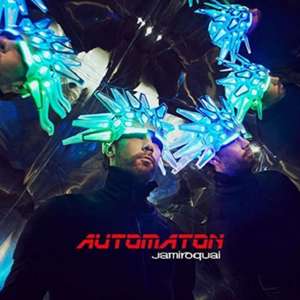 Automaton de Jamiroquai