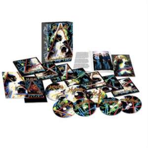 Hysteria (LTD Super DLX 5CD/2DVD) de Def Leppard