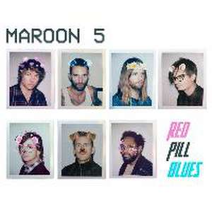 Red Pill Blues de Maroon