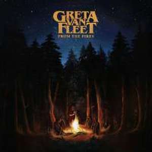 From The Fires de Greta van Fleet