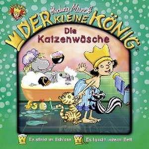 39: Die Katzenwäsche de Der Kleine König