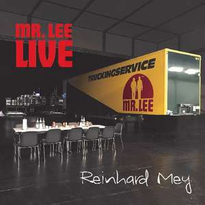 Mr.Lee-Live de Reinhard Mey