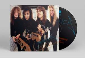 The 5.98 E.P.-Garage Days Re-Revisited de Metallica