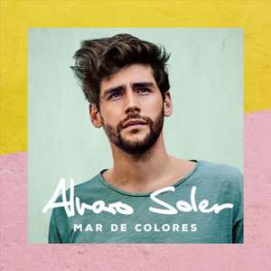 Mar de Colores. CD de Alvaro Soler