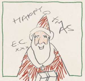 Happy Xmas de Eric Clapton