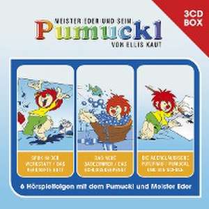 Pumuckl - Hörspielbox Vol. 1 de Ellis Kaut