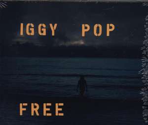 Free (Mint Pack) de Iggy Pop
