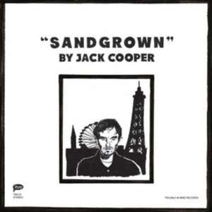 Sandgrown de Jack Cooper