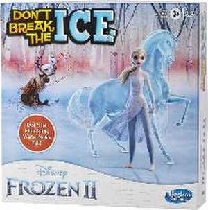 Dont Break the Ice Frozen II Edition de Hasbro