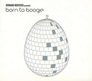 Born To Boogie de Romano Nervoso