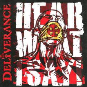 Hear What I Say de Deliverance