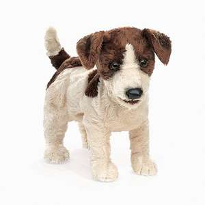 Jack Russell Terrier Puppet: N/A de Folkmanis Puppets