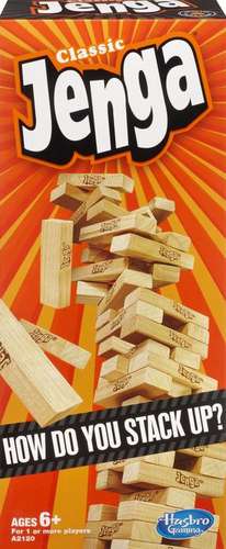 Jenga de Hasbro