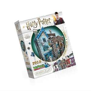 Ollivander's Zauberstab- und Schreibwarenladen Harry Potter / Ollivander's Wand Shop. Puzzle 295 Teile