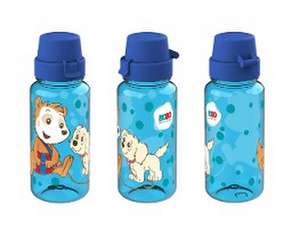 Bobo Siebenschläfer Trinkflasche Kinder de Animation Jep-