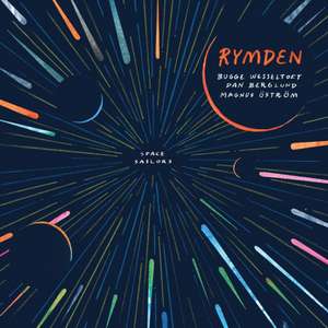 Rymden;Space Sailors de Rymden
