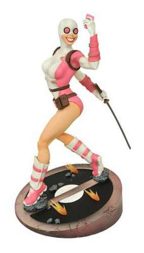 Gwenpool PVC Figure de Diamond Select