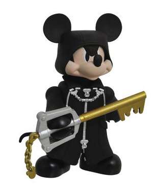 Kingdom Hearts Organization 13 Mickey Mouse Vinimate de Diamond Select